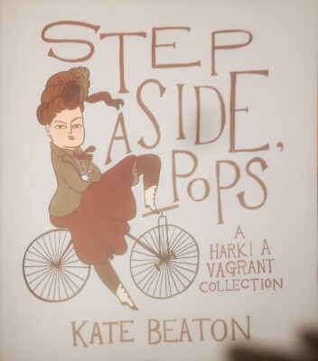 Step Aside, Pops by Beaton, Kate Book The Cheap Fast Free Post