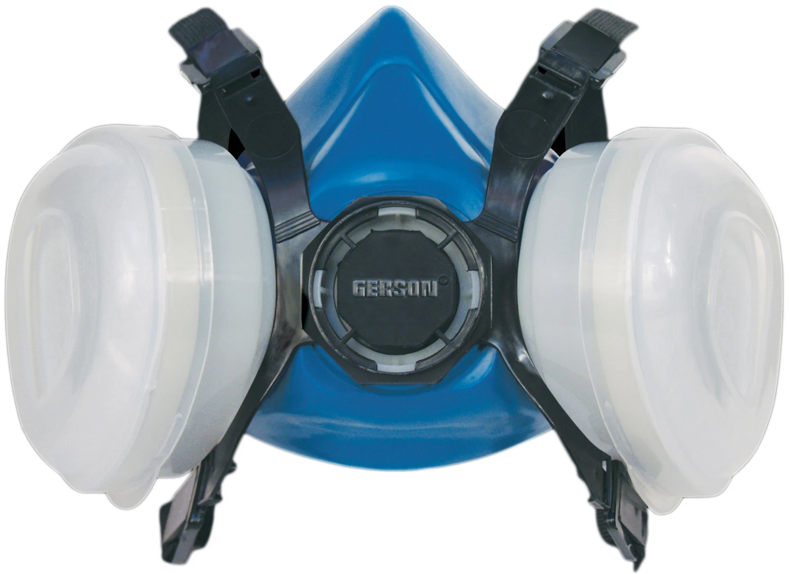 GERSON A2P2 2K Paint Smart Repair Respirator Maintenance Free Face Mask -LARGE