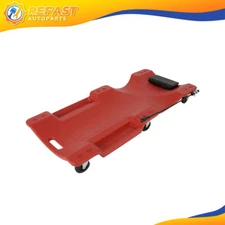 40" Mechanic Creeper Capacity lighting 300Lbs Car Shop Low Prof Mechanic Creeper