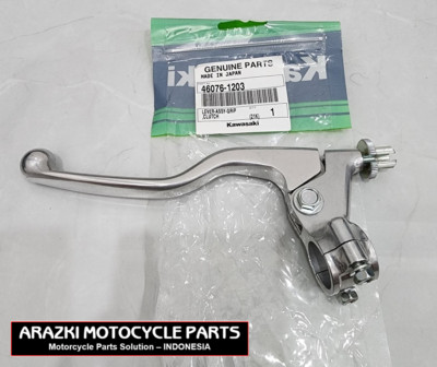 07 Kawasaki Ninja ZX-10R ZX10R Oem Clutch Perch & Lever