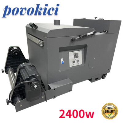 DTF A3 Size Automatic DTF Powder Powder Shaker and Dryer ALL-IN-ONE Machine