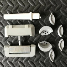 Table Hinge Asm Head Cushion Rubber Head Hinge Juki LU-562, LU-563 Walking Foot