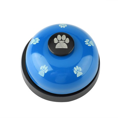 Iron Sturdy Durable Cute Cartoon Pet Bell Für Dog Cat Interactive Toy Sew
