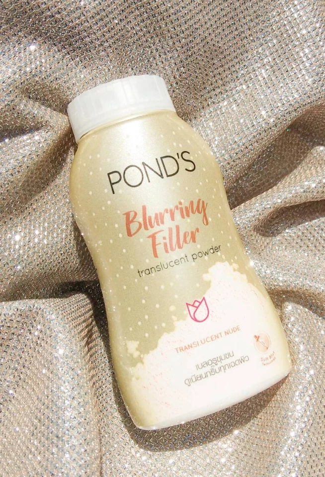Pond’s Blurring Filler Translucent Powder Oil Blemish Plus Control UV Protection - Image 4 of 4