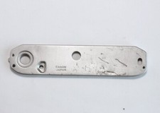 Canon AE1 AE-1 base cover inferiore Part repair  ricambio