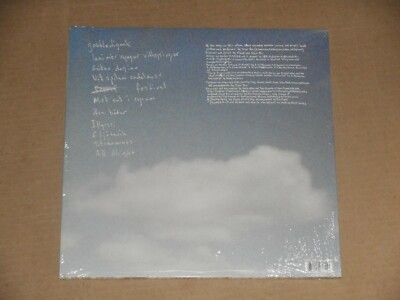 SIGUR ROS med sud i eyrum vid spilum endalaust 2x LP SEALED SIGUR ROS med sud i eyrum vid spilum endalaust 2x LP SEALED