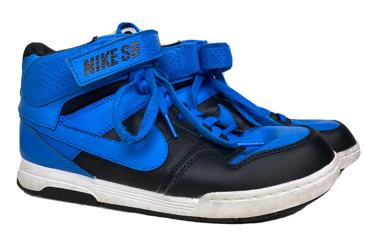 Sb high tops clearance blue
