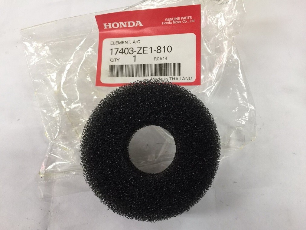 Original Honda Luftfilter 17403-ZE1-810 – Passend Für Verschiedene Honda-Modelle