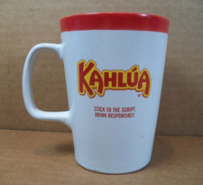 Taza de café Kahlua vintage "Hay una posibilidad de que esto no sea solo café" ~ 14 oz