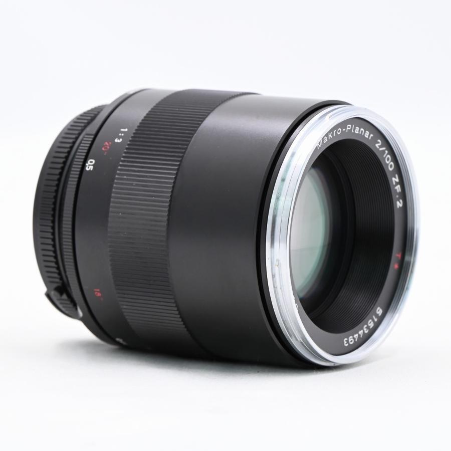 Carl Zeiss Makro-Planar T* 100mm F2 ZF.2 for Nikon F [Top Carl Zeiss Makro-Planar T* 100mm F2 ZF.2 for Nikon F [Top