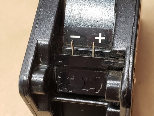 NIDEC-TORIN TA500DC, A31360-10 12 V.D.C 0,90AMP - Bild 3 von 4