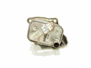 BMW 3 E90 B8316000 Ölfiltergehäuse Oil Cooler Ölfilter 2007