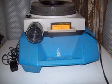 Kodak Ektagraphic E-2 Carousel Slide Projector Fully Operational in great condit