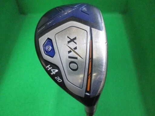 Dunlop XXIO 2018 H4 utilitario/4 W 20 grados/flexión regular XXIO MP1000 excelente Foto 2 de 4