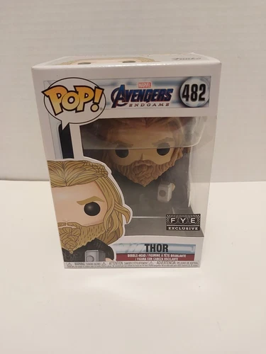 FUNKO POP Avengers:Endgame-Thor #482  FYE Exclusive!