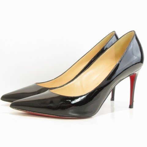 kate red sole pumps