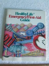 Healthy Life Emergency / First - Aid Guide