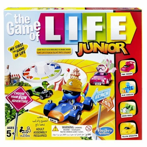 Hasbro Game of Life 2 players Board & Traditional Games