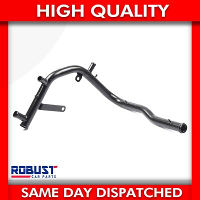 #ad FOR VW TRANSPORTER T4 1.9 D ABL METAL WATER COOLANT PIPE TUBE 028121065Q GBP 20.75
