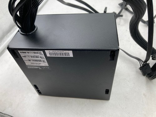 EVGA 450W3 80 Plus Power Supply Unit PSU Working - Afbeelding 2 van 3