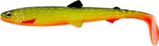 Westin Shadtail Lure BullTeez Softbait Paddle Tail Predator Fishing Accessory