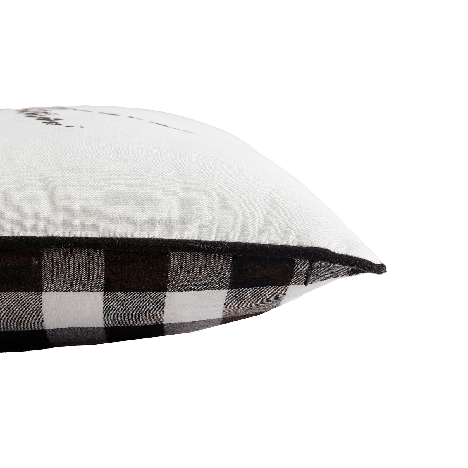 Eddie Bauer 100% Cotton (Soft & Breathable), Square Pillow