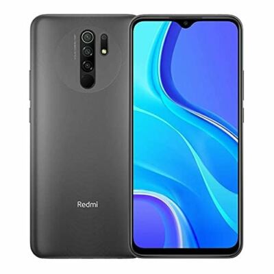 Xiaomi Redmi 9 Dual SIM 64GB 4GB RAM Carbon Grey | eBay