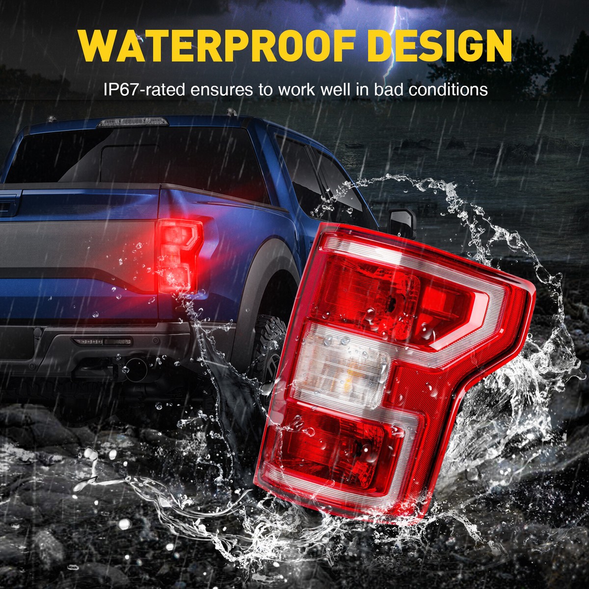 Tail Light Wire Colors For The Ford F-150 Explained (With, 45% OFF