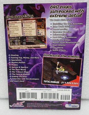 Disgaea D2: A Brighter Darkness Game Identifiers Gamer Living