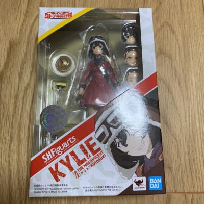 S.H. Figuarts Kyrie Figur The Magnificent Kotobuki BANDAI SPIRITS aus Japan