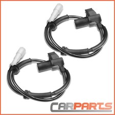 2x Sensore ABS Velocità Ruota Assale Anteriore per RENAULT KANGOO KC0/1 FC0/1 MPV 1.6 1.9