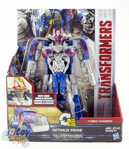 optimus prime juguete transformers 5