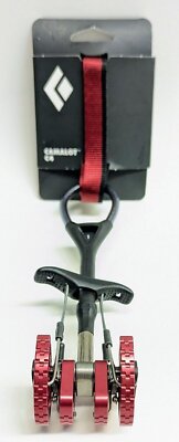 Black Diamond Camalot C4 #1 Cam - Red - BD2623110000ALL1