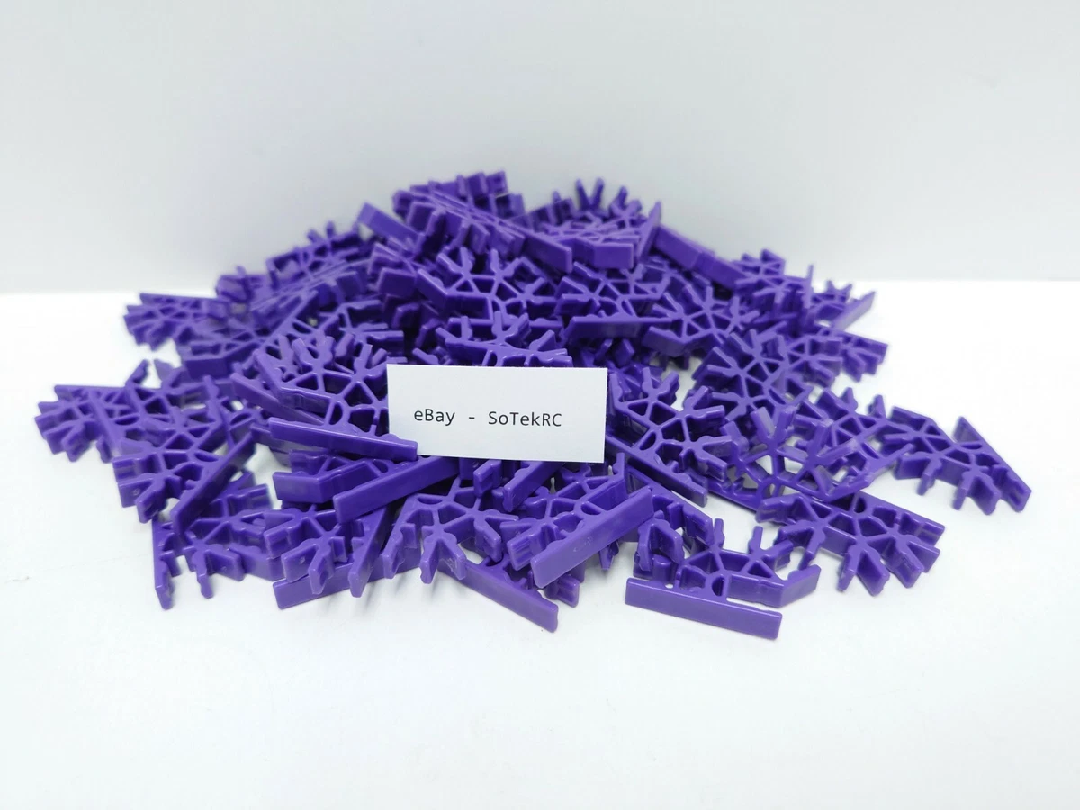 Knex purple sale box