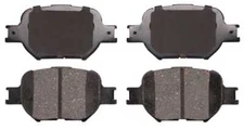 Disc Brake Pad Set-GT ADVICS AD0817 ADVICS AD0817