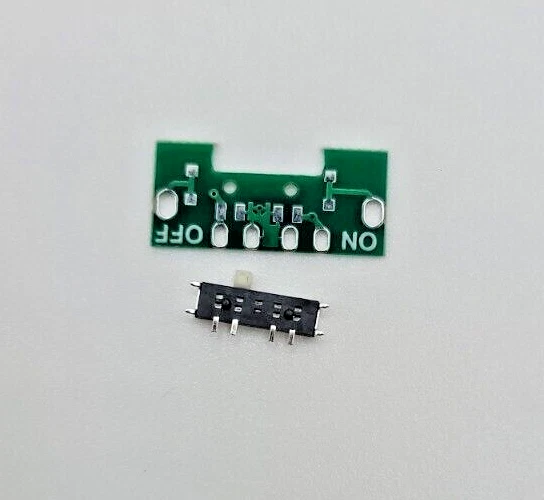 Replacement Repair Part Power Switch For GBA Game Boy Gameboy Advance  - Image 2 of 2