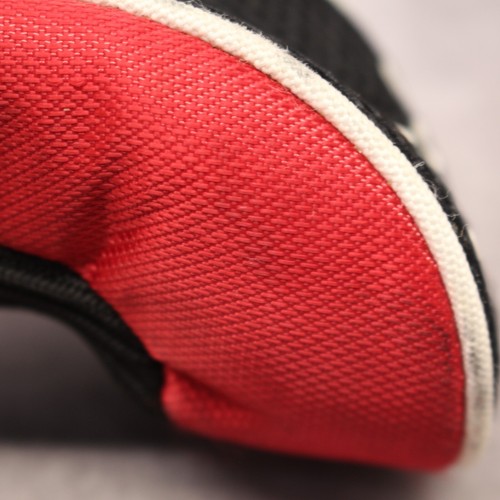 Callaway XJ Series Junior 3 Fairway Wood Golf Club Head Cover Red Black White - Picture 15 of 15