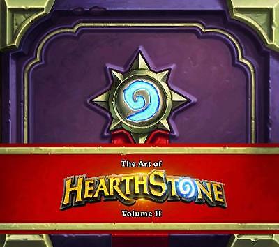The Art of Hearthstone: Year of the Kraken by Titan (Hardcover, 2019)