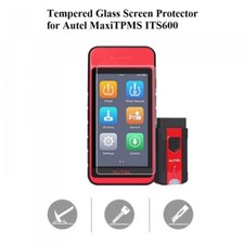 Tempered Glass Screen Protector for Autel MaxiTPMS ITS600 ITS600E ITS600PRO Tool