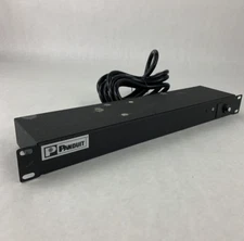 PANDUIT CMRPSH20 Rack Mount PDU 10 Plug Power Strip