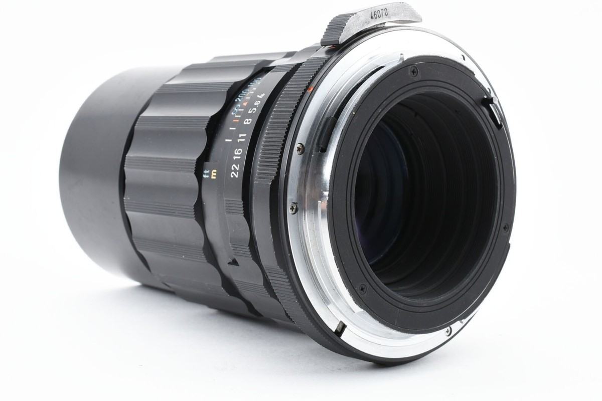 ペンタックス Pentax SMC Takumar 6x7 200mm F4 Pentax SMC Takumar 6x7 200mm F4 Telephoto Lens For 6x7 67 [Near