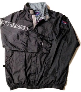 tommy hilfiger jeans windbreaker