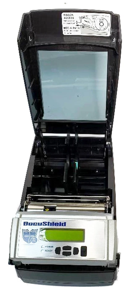 CognitiveTPG Cxi CXD4-1300-SHFR Direct Thermal Barcode Printer Network 300DPI - Image 3 of 4