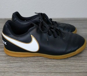 nike tiempo youth indoor soccer shoes