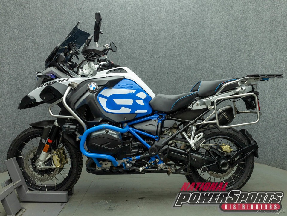 2018 BMW R1200GS ADVENTURE 1200 W/ABS | eBay