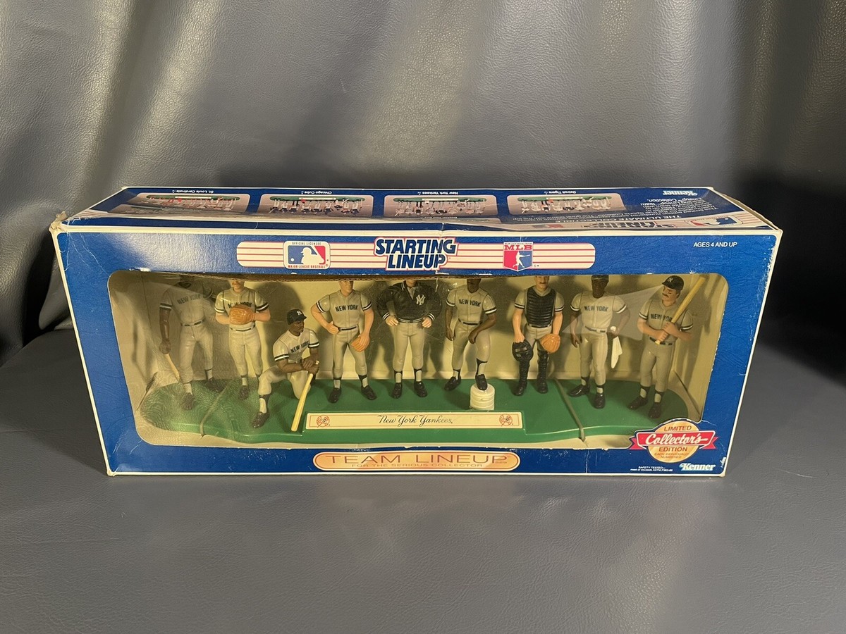 Starting Lineup Team Of The 90'sフィギュアセット Starting Lineup Team Of The 90'sフィギュアセット