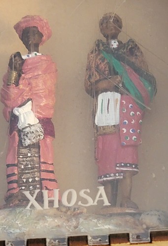 Ethnische Menschen Afrikas aus Gala Star CC - Bild 6 von 8