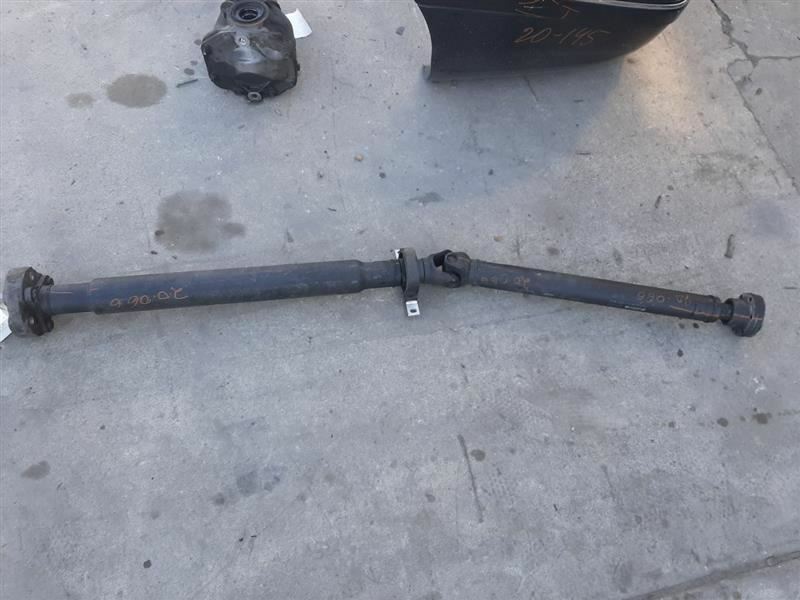 2008 BMW 550i Automatic Drive Shaft Rear Propeller 26107576478 for  