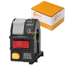 Left Handlebar Hi/Lo Beam Light/Kill/Stop Switch Headlight for Polaris 4011385