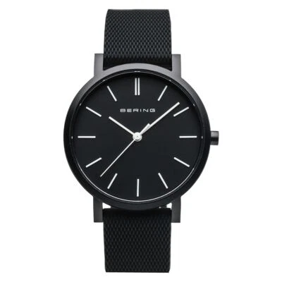 Bering Unisex Uhr Armbanduhr True Aurora - 16934-499-1 Silikon - Bild 1 von 3